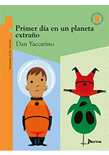 KIT PRIMER DIA EN UN PLANETA EXTRAÑO