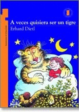 KIT A VECES QUISIERA SER UN TIGRE