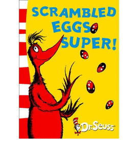 SCRAMBLED EGGS SUPER!