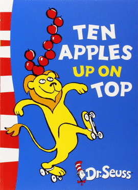 TEN APPLES UP ON TOP   	
