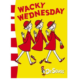 WACKY WEDNESDAY   	