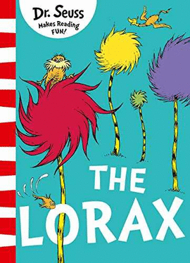 THE LORAX [YELLOW BACK BOOK EDITION]