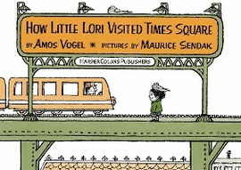 HOW LITTLE LORI VISITED TIMES SQUARE