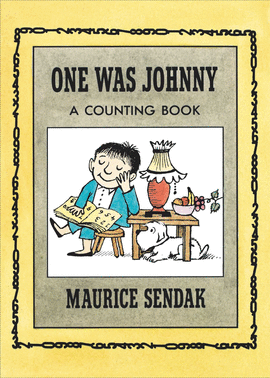 ONE WAS JOHNNY BOARD BOOK: A COUNTING BOOK