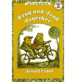 FROG AND TOAD TOGETHER