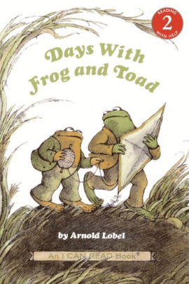 DAYS WITH FROG AND TOAD (I CAN READ, LEVEL 2)