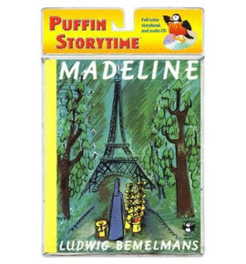 MADELINE (PUFFIN STORYTIME)