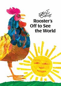 ROOSTER´S OFF TO SEE THE WORLD