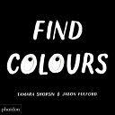 FIND COLOURS