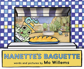 NANETTE´S BAGUETTE