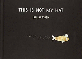 THIS IS NOT MY HAT