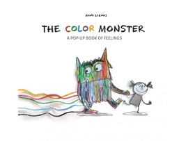 THE COLOR MONSTER