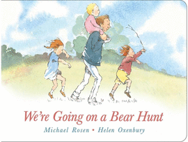 WE'RE GOING ON A BEAR HUNT (C)