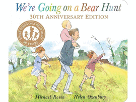WE'RE GOING ON A BEAR HUNT 30TH ANNYVERSAIRE