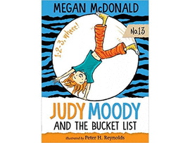 JUDY MOODY AND THE BUCKET LIST
