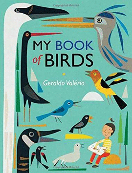 MY BOOK OF BIRDS