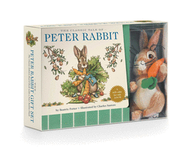 THE PETER RABIT GIFT SET