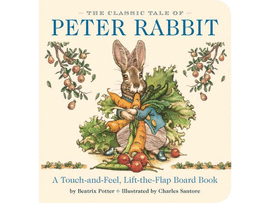 THE CLASSIC TALE OF PETER RABBIT