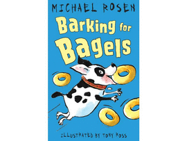 BARKING FOR BAGELS