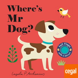 WHERE´S MR DOG?