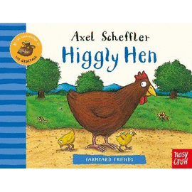 HIGGLY HEN