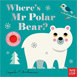 WHERE´S MR POLAR BEAR?