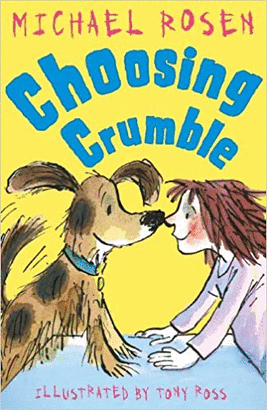 CHOOSING CRUMBLE