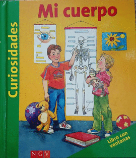 MI CUERPO (LIBRO VENTANAS)(CURIOSIDADES)