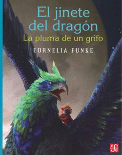 EL JINETE DEL DRAGÓN. LA PLUMA DE UN GRIFO