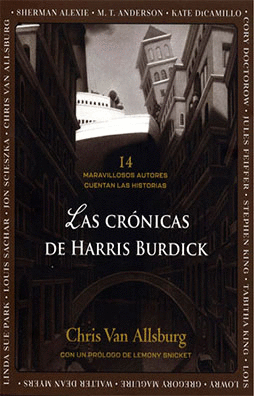 LAS CRÓNICAS DE HARRIS BURDICK