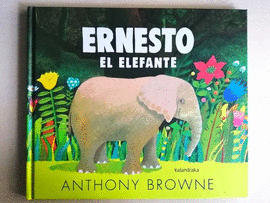 ERNESTO EL ELEFANTE