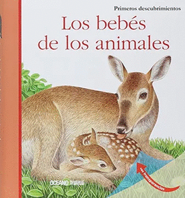 LOS BEBÉS ANIMALES