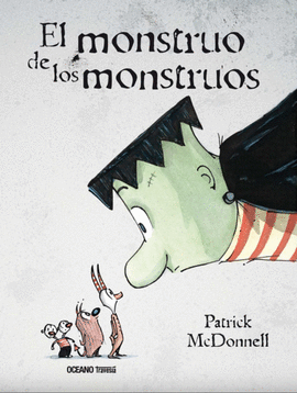EL MONSTRUO DE LOS MONSTRUOS