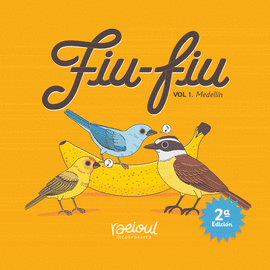 FIU-FIU VOL. 1, MEDELLÍN