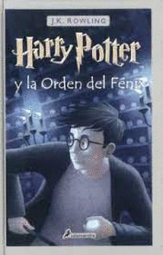 HARRY POTTER Y LA ORDEN DEL FÉNIX