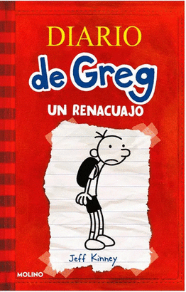 DIARIO DE GREG 1