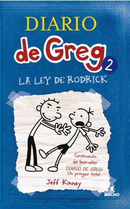 DIARIO DE GREG 2