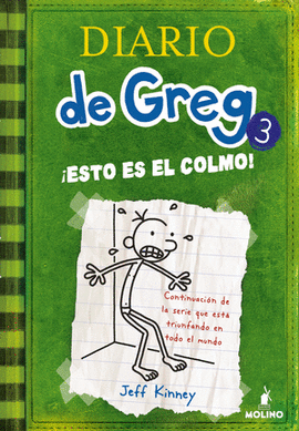 DIARIO DE GREG 3