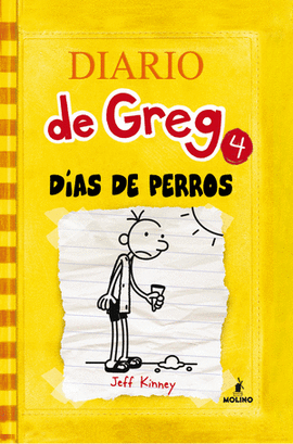 DIARIO DE GREG 4