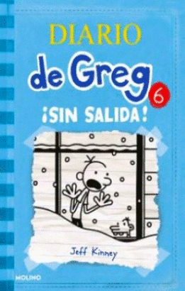 DIARIO DE GREG 6