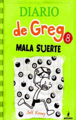 DIARIO DE GREG 8