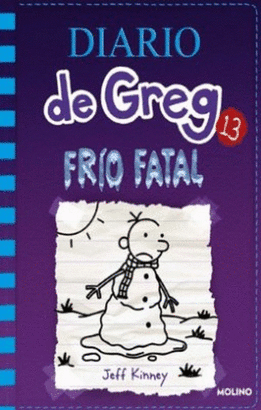 DIARIO DE GREG 13