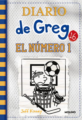 DIARIO DE GREG 16