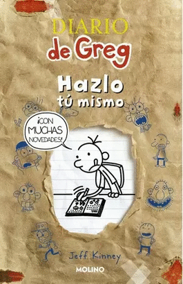 DIARIO DE GREG