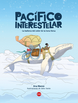 PACÍFICO INTERESTELAR