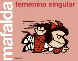 MAFALDA FEMENINO SINGULAR