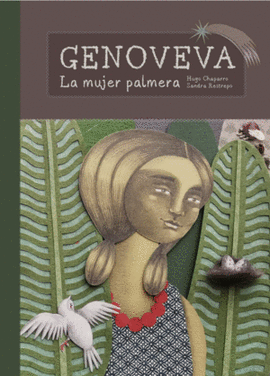 GENOVEVA LA MUJER PALMERA