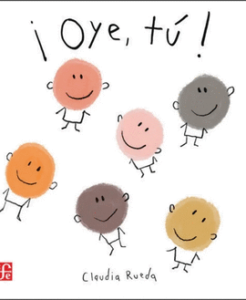 ¡OYE, TÚ!