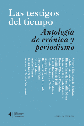 LAS TESTIGOS DEL TIEMPO