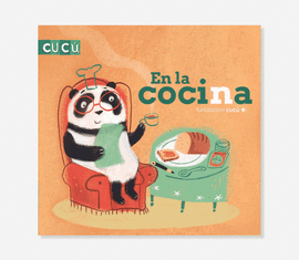 CUCÚ EN LA COCINA